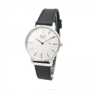 Alexandre Christie AC 8572 Silver White Lady LDLSSSL